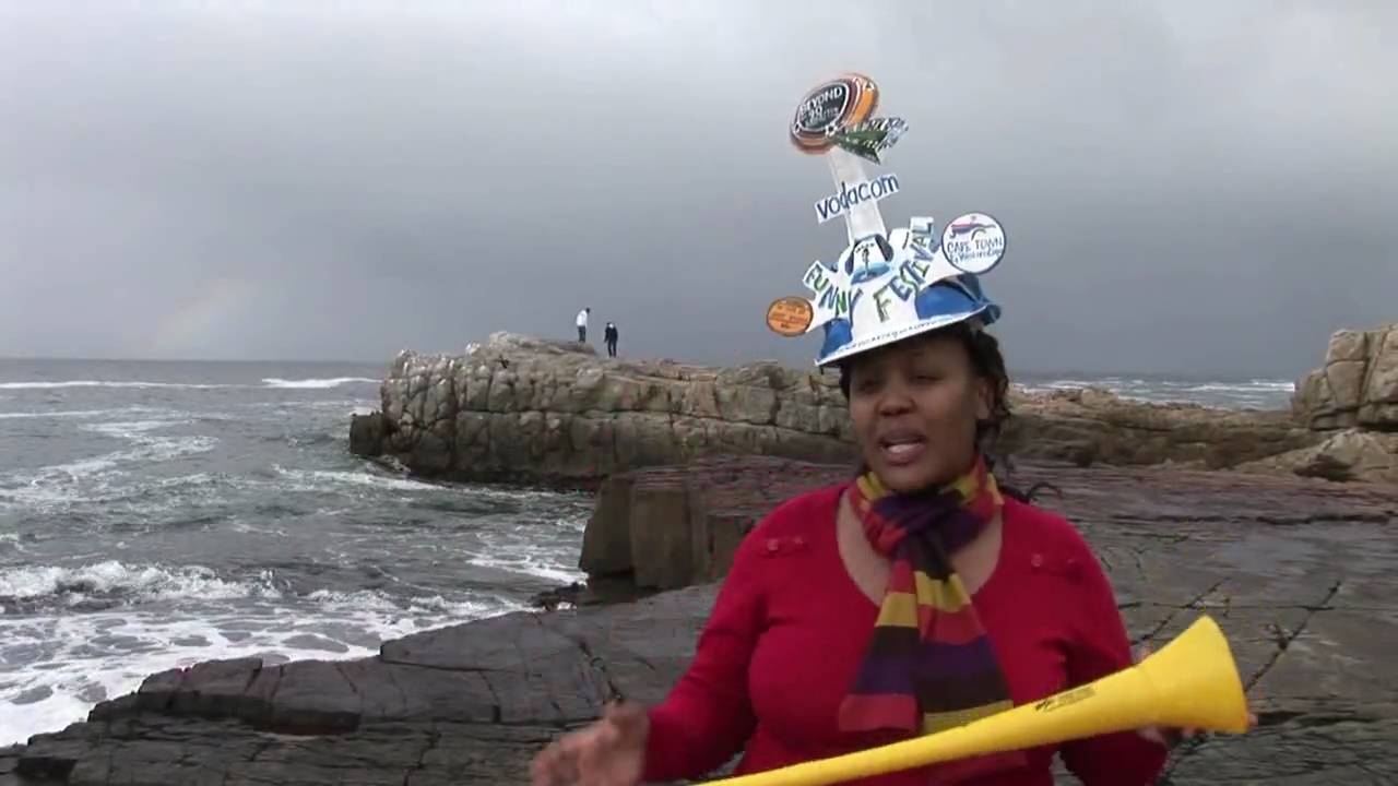 Cape Overberg - Hermanus Whale Watching - Tumi Morake- Beyond the 90 Minutes