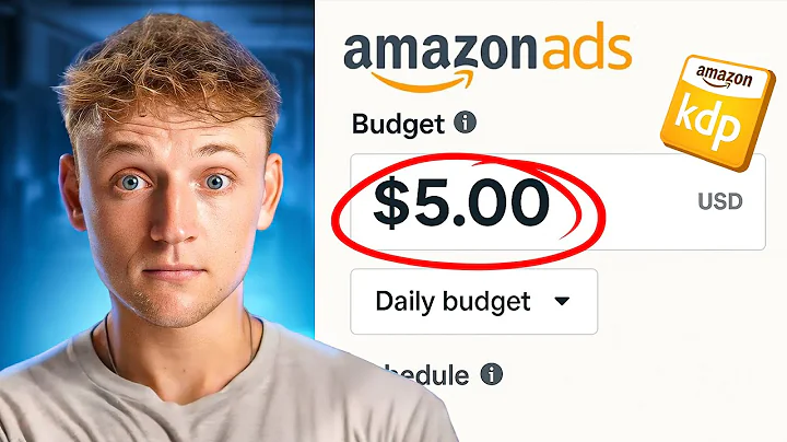 This Is The Best LOW BUDGET Amazon KDP Ad Strategy