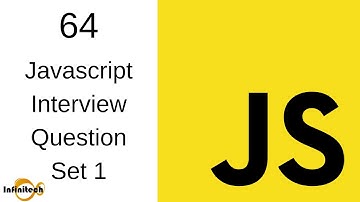 javascript interview question set 1