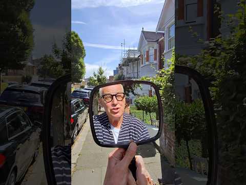 Meta Glasses vlog - MICHAEL BARRYMORE