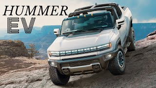 GMC Hummer EV 2022: o truck elétrico de 1000 hp