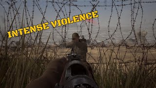 Hell Let Loose | Intense Violence