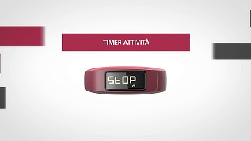 vivofit2 tutorial advanced fearures IT