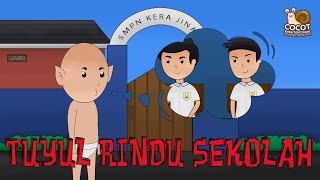 Tuyul Kangen Sekolah | Setan Usil | Cocot Ent