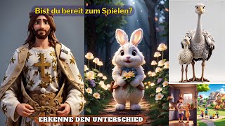 Picture Puzzle Mania: Finde den Tausch und gewinne! | Puzzle | Spiele screenshot 3