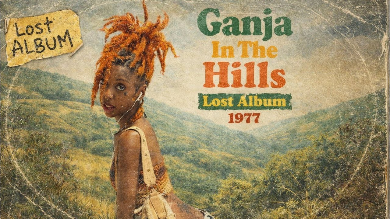 Roots Reggae (1977) [Unreleased Album] Jahna Dube - Ganja In The
