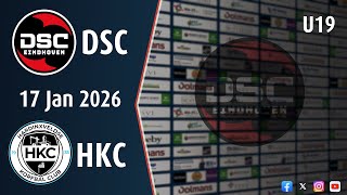 DSC U19 - HKC U19