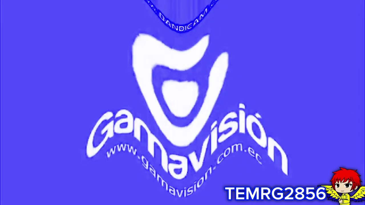 Gamavisión Csupo Effects In Electronic Sounds