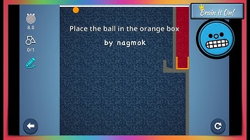 Brain It On! Community Puzzle "SCOOP DUNK!" by nagmok