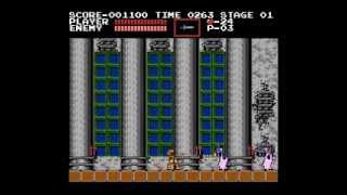 CASTLEVANIA
Die monster, you dont belong in this world! CASTLEVANIA