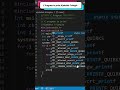 C Programming | C Program to print Alphabet Triangle