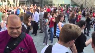 Apex Flashmob - June 2015