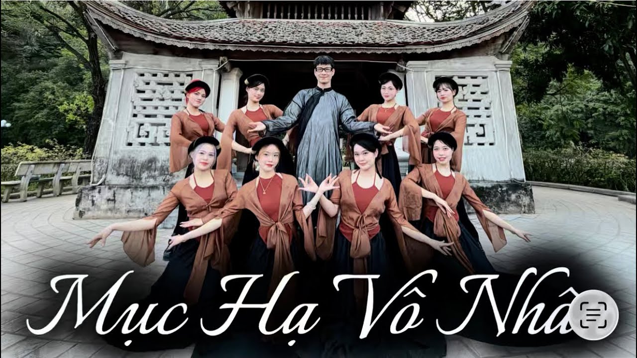 Mục Hạ Vô Nhân | Soobin - Binz - NSND Huỳnh Tú | Choreo Thuận Zilo 