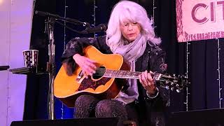 Live in Music City - Emmylou Harris - "The Road" - CW Music Garden (Nov. 16, 2020)