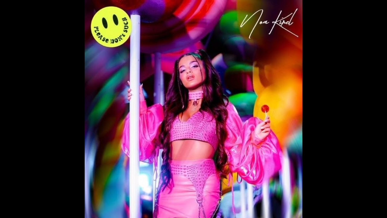 Noa Kirel: Please Don't Suck (Audio)