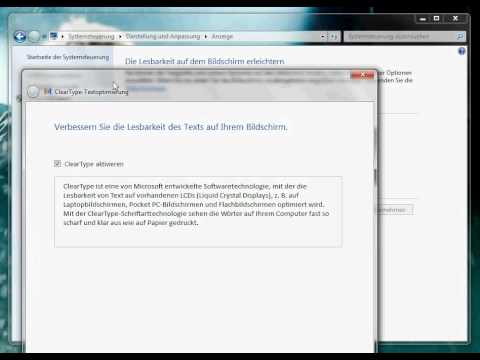 Video: Ինչպես միացնել Cleartype- ը