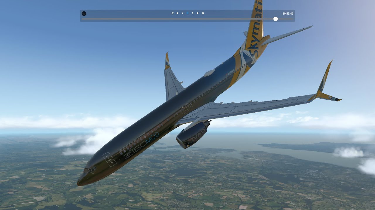 X Plane 11 Zibo 737 800X 3 54 Forced Nose Dive Problem W X plane 11 zibo 737 800x 3 54 forced nose dive problem w