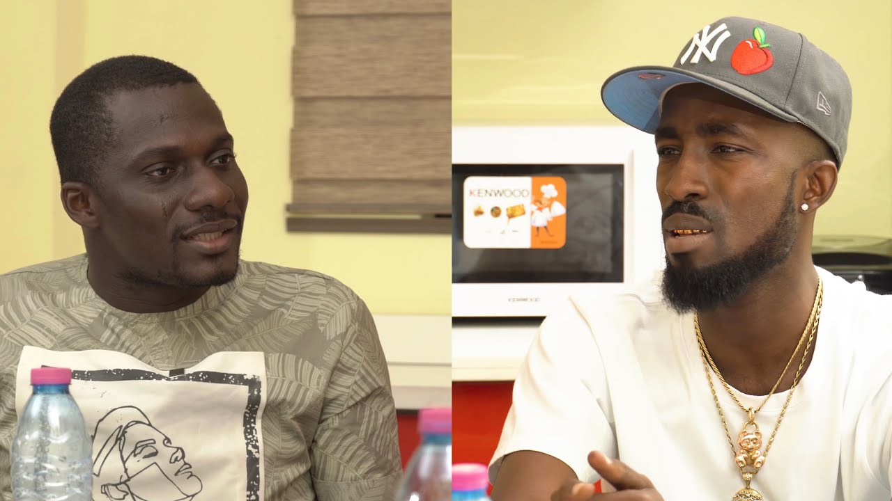 I Spend Gh10,000 A Day, Cost Of My Outfit Can Even Buy A Car - Oseikrom Sikanii Brags