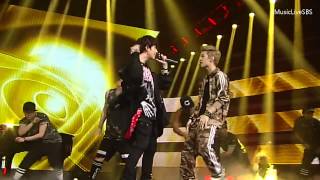 Download Lagu [720p] 130623 Henry - Trap ft. Super Junior's Kyuhyun @ SBS Inkigayo MP3