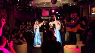 Русские красавицы-армянский танец