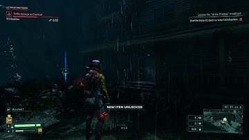 Returnal house sequence #1