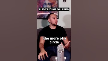 A brief explanation of Plato