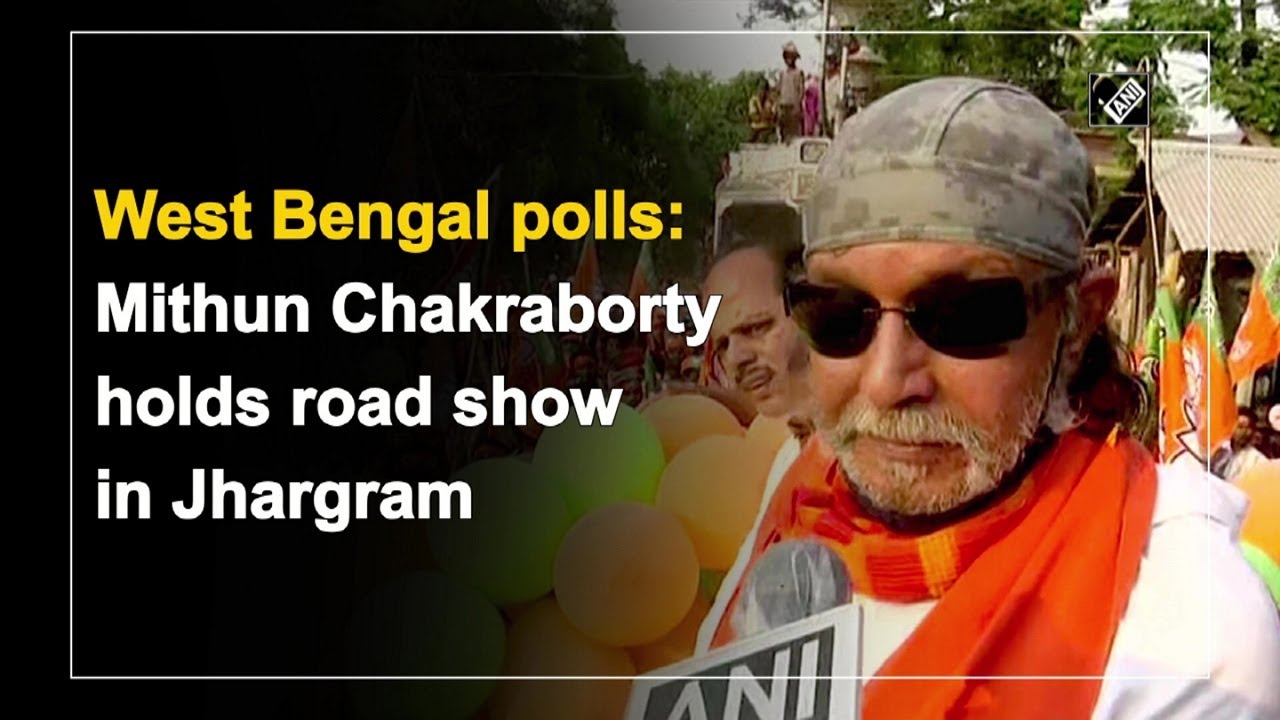 Bengal Polls: 'Change Is Inevitable In Bengal', Says Mithun Chakraborty