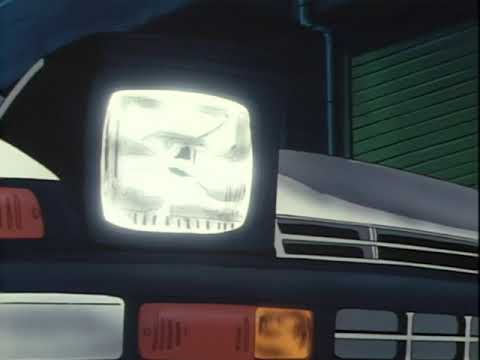 Initial D Edit | Space Boy