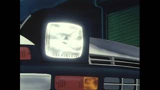 Initial D Edit | Space Boy