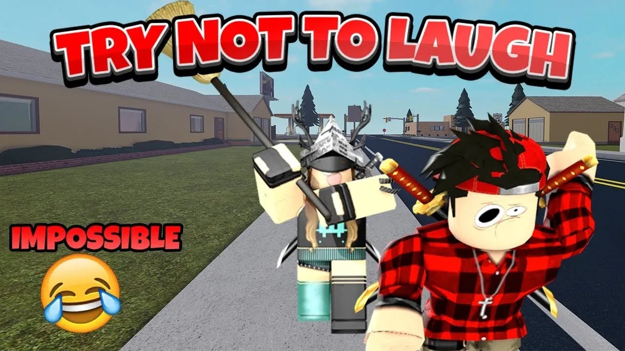 Roblox Try Not To Laugh 20