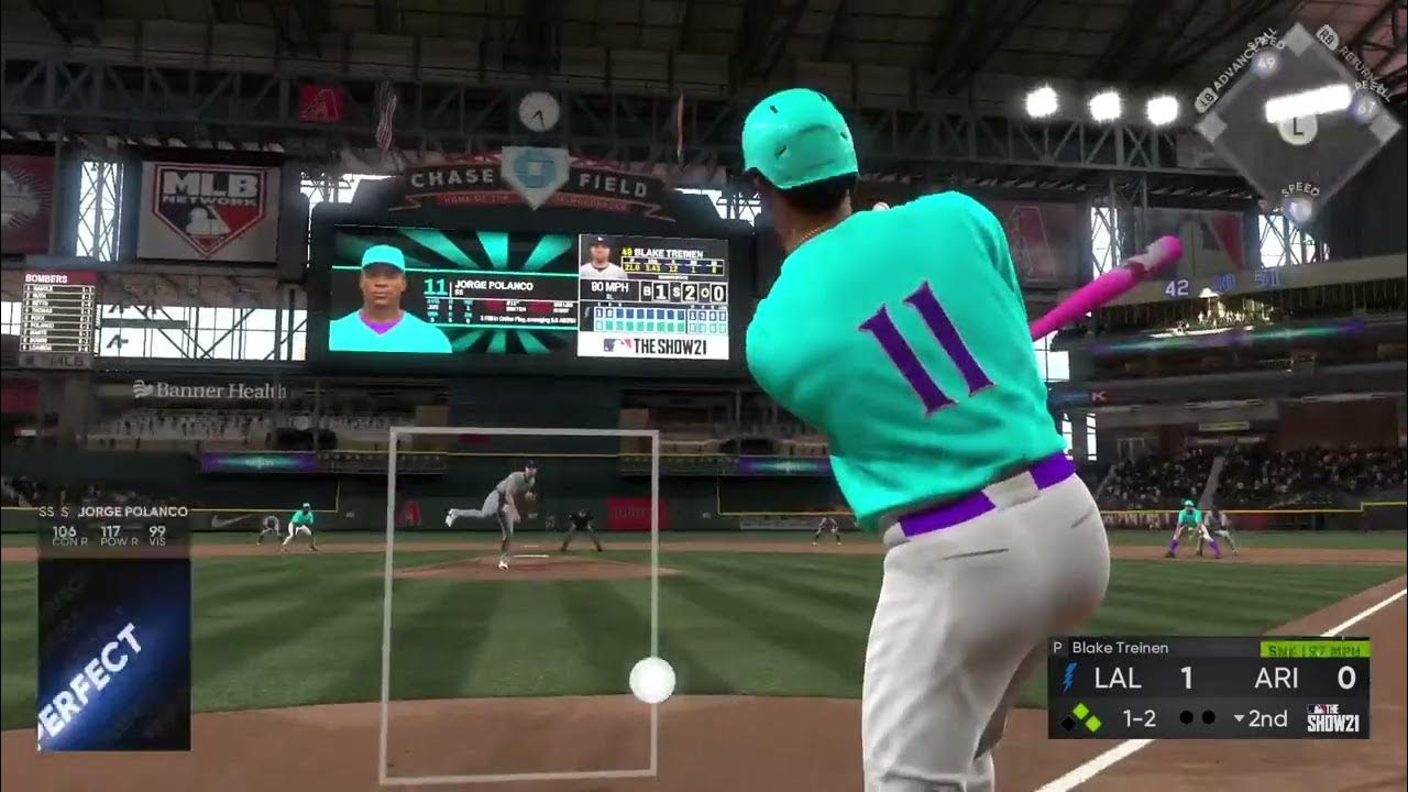 He Switched Pitcher Mid At Bat YouTube