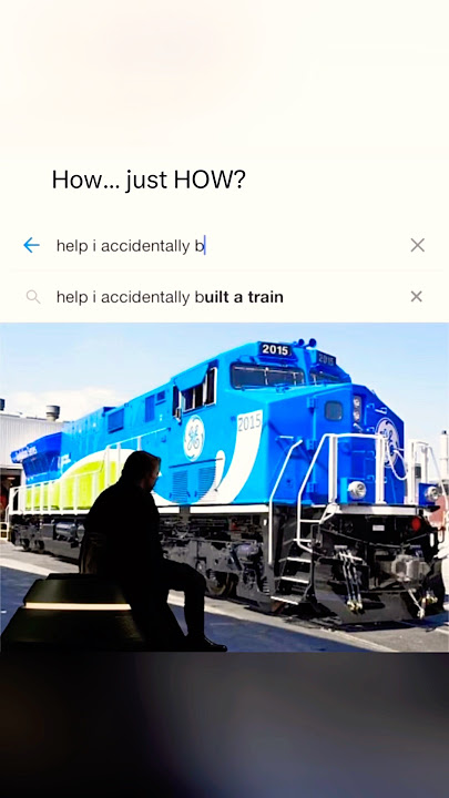 Help I Accidentally Built A Train 🤣💀#memes #funnymemes #memesdaily #funny #newmemes