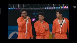 @tusharshetty95 and Piyush// go and watch indian game show episode 56 // link in description