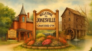 Heartbeats of Appalachia: The Story of Jonesville, Virginia – Coalfields, Community & Memory