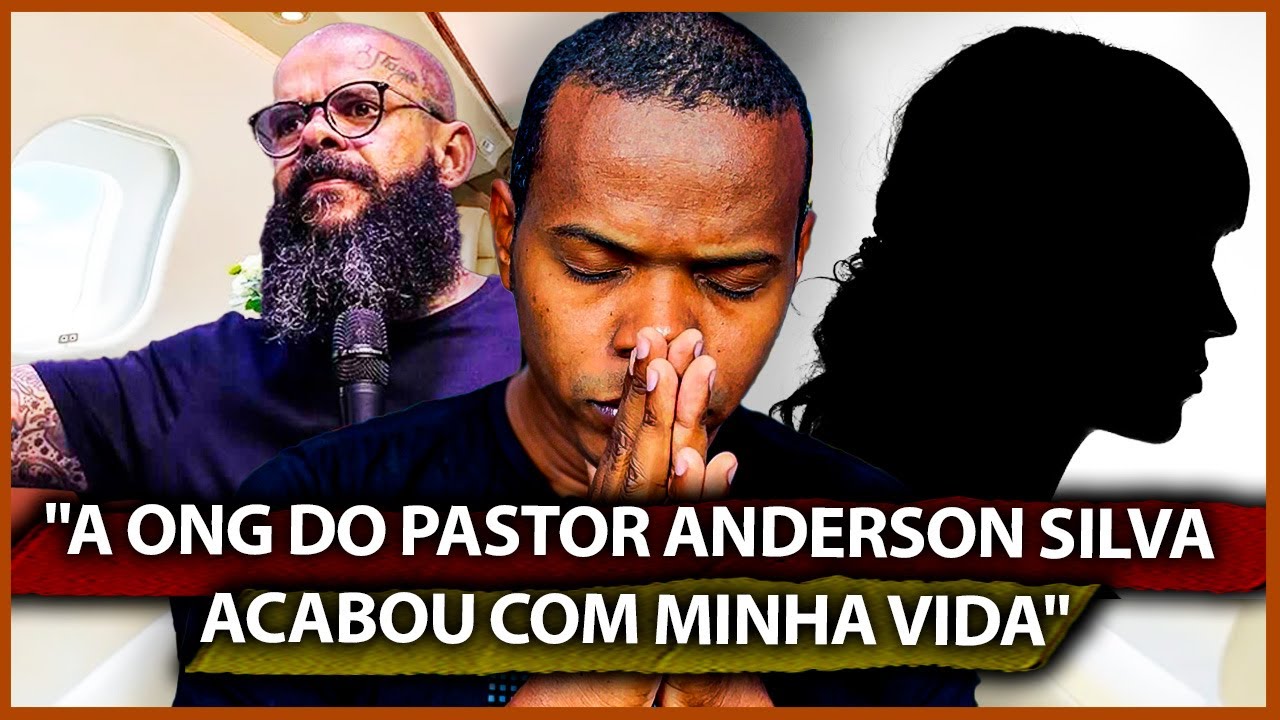 DENÚNCIA SOBRE ONG DO PR. ANDERSON SILVA - YouTube