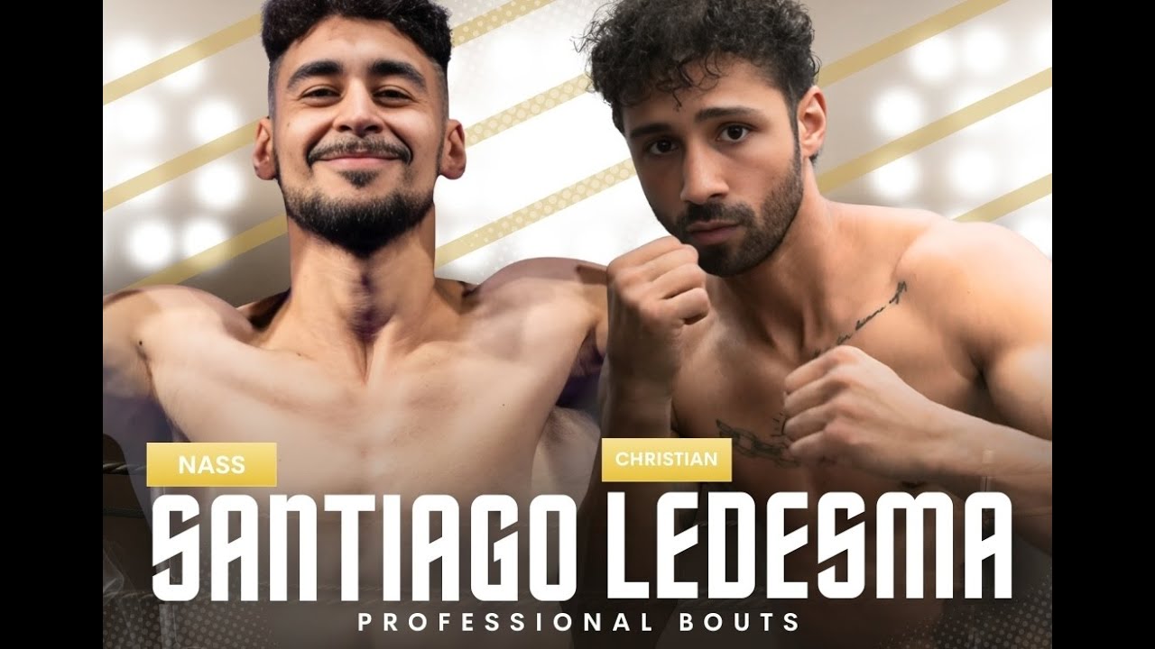 Boxeo en vivo desde el ring