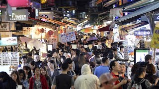 Download Lagu Taiwan's renowned Shilin Night Market MP3