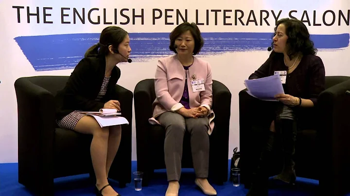 LBF 2014: Hwang Sun-Mi in conversation with Maya J...