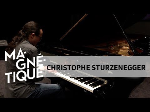 Scènes Magnétique : Christophe Sturzenegger (2 mars 2018)
