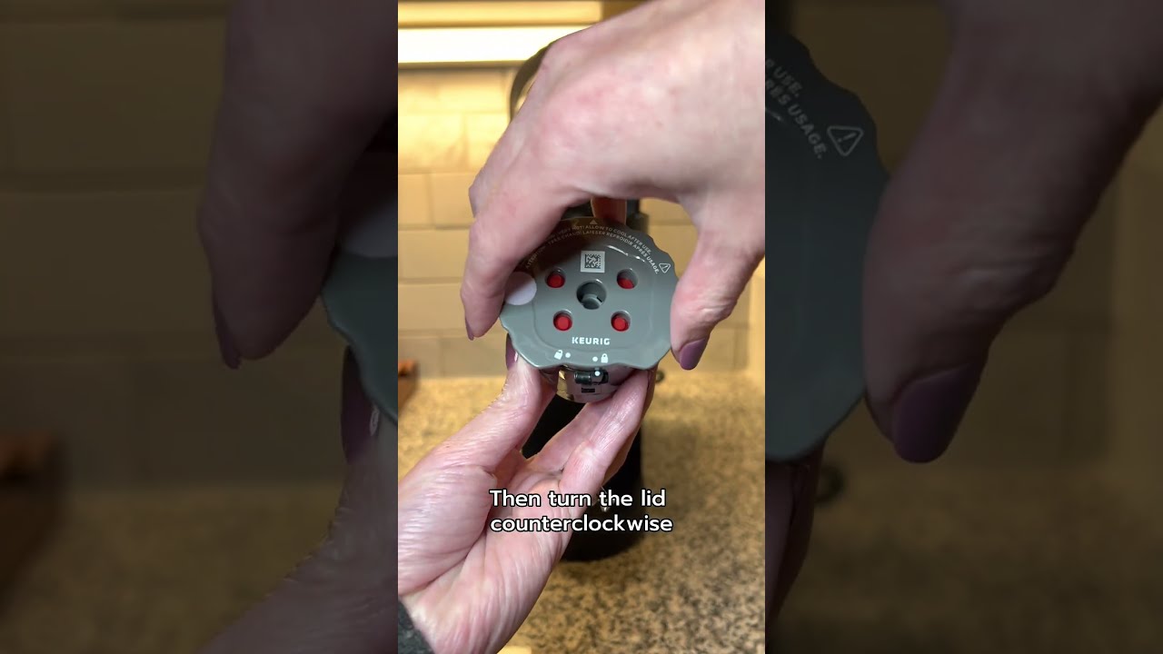 How To Use Keurig Reusable K Cup