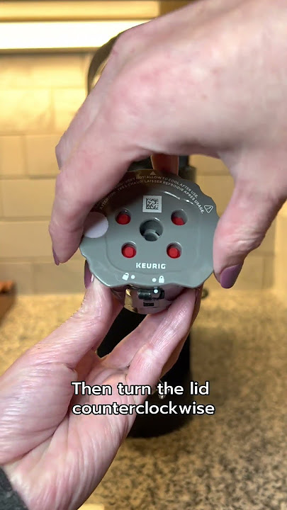 How to Use Keurig Reusable K Cup