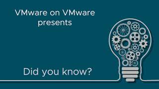 Did you know?: Simplifying our Technology Portfolio