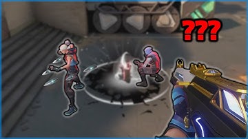 Valorant is BROKEN - Valorant Glitch/Bug Montage 3