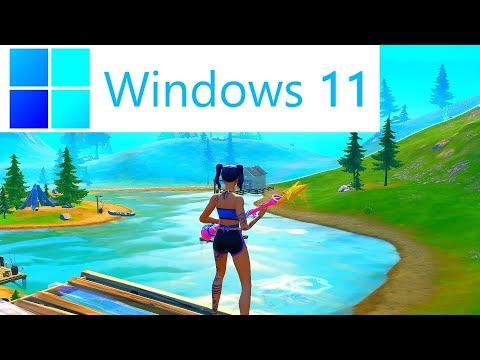 fortnite windows 11