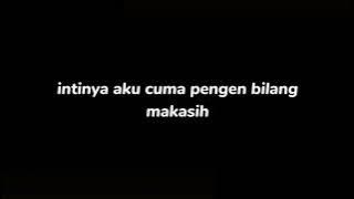 aku pamit (story wa)