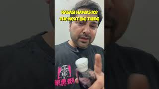 Rasasi Hawas Ice The Next Big Thing #perfume #fragrance #rasasi #trending #memes #parfum #shorts