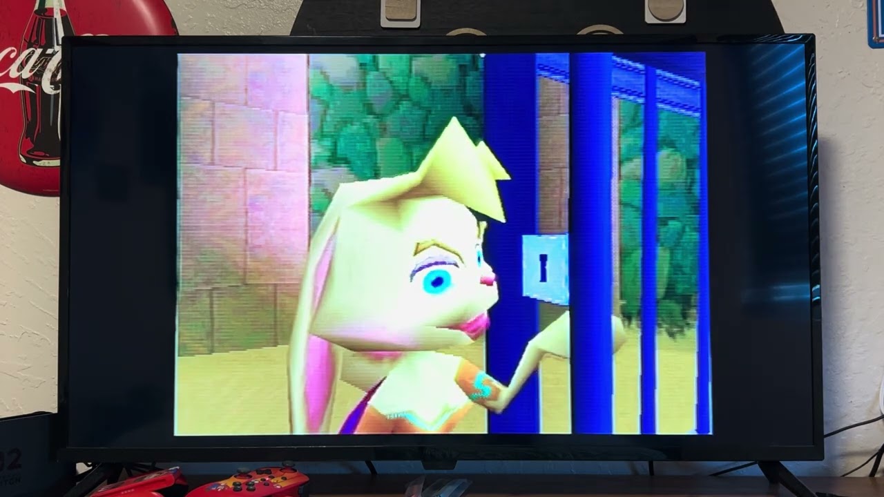 Spyro 3 Part 20-The Escape