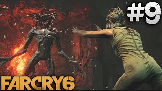 Far Cry 6 Playthrough Part 9! I Didn't Even Know I Was Playing Stranger Things and Got Jumpscared...