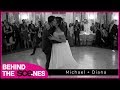 Real SCE Weddings - Diana &amp; Michael at Pleasantdale Chateau BTS - Tony Tee Neto