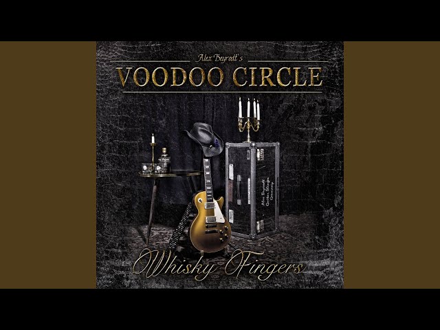 Voodoo Circle - The day the walls came down